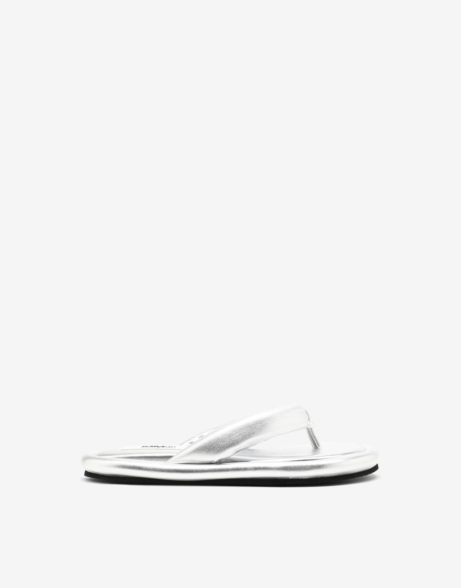 Padded flip flops - 1