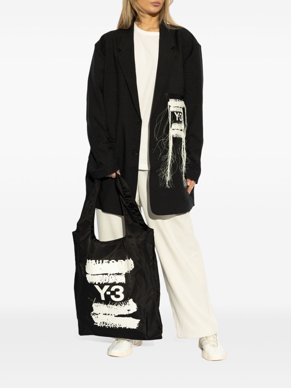 text-print T-shirt - 2