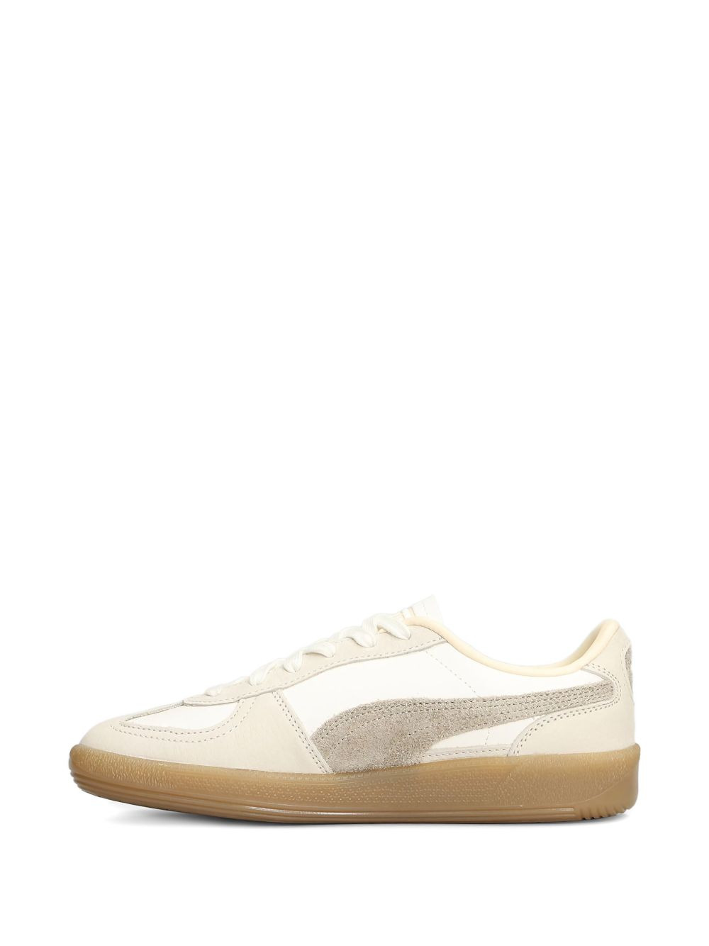 Palermo suede panelled sneakers - 5