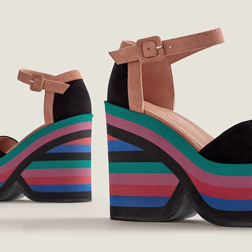 Early sandal - 2