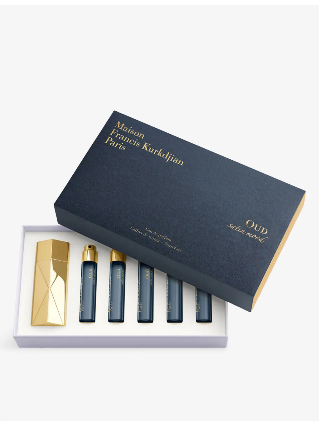 Oud Satin Mood eau de parfum limited-edition gift set - 1