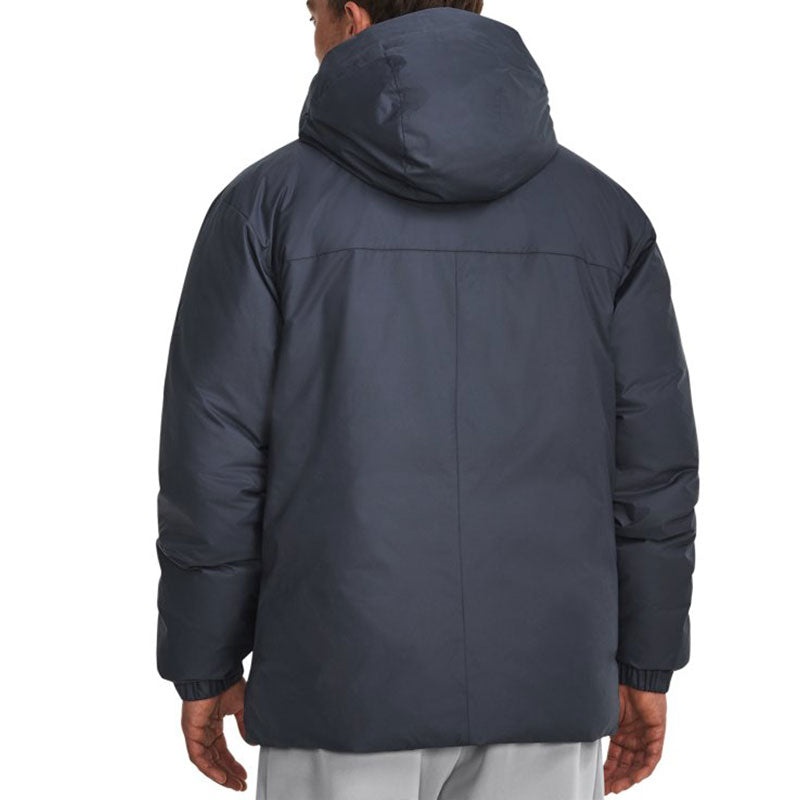 Under Armour ColdGear Infrared Puffer Jacket 'Dark Grey' 1378840-044 - 4