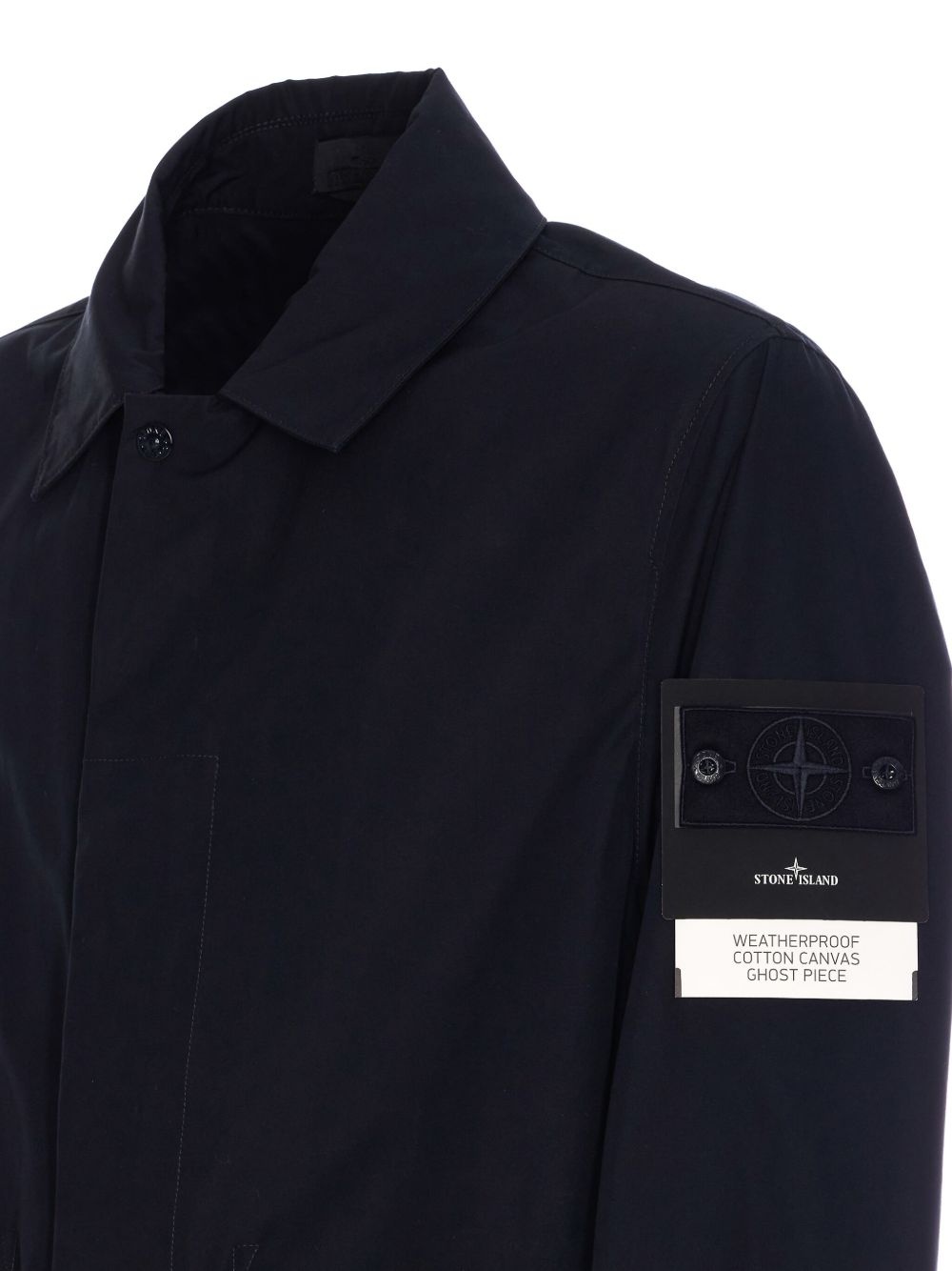 weatherproof trench coat - 3