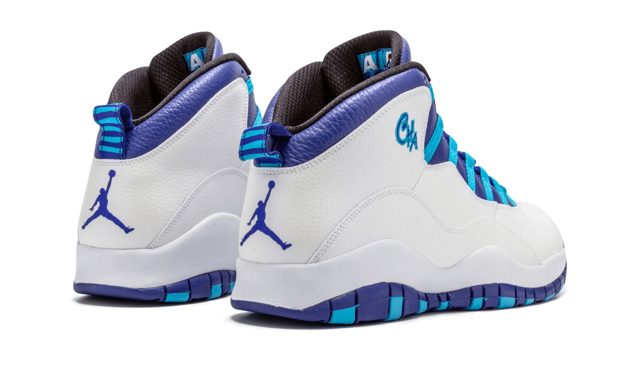 Air Jordan Retro 10 "Charlotte" - 3