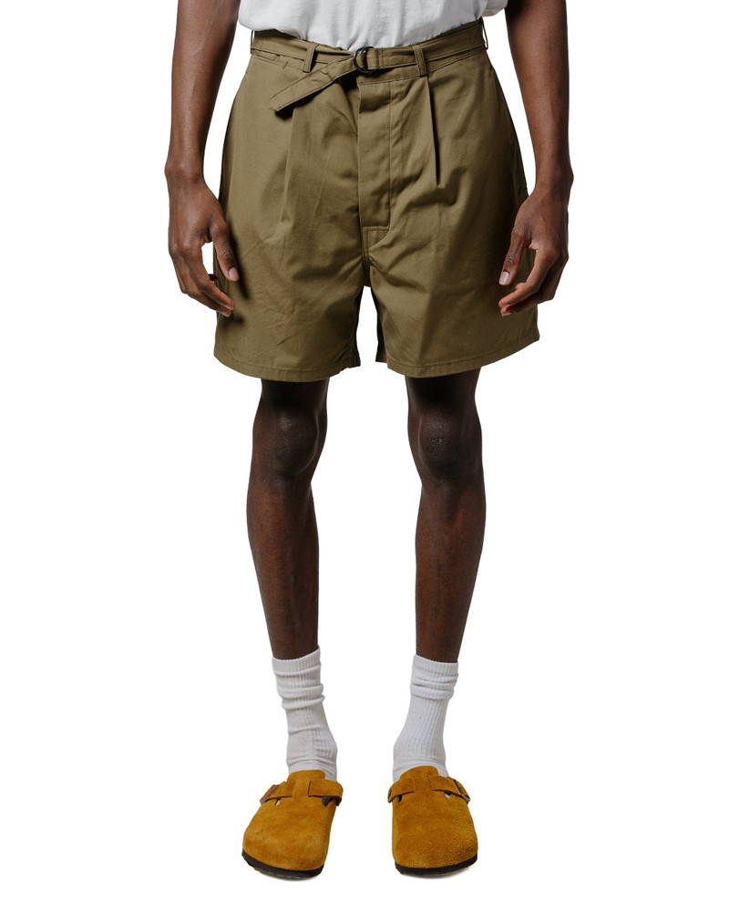 The Real McCoys MP25005 Shorts, Athletic, U.S.M.C. Olive outlook
