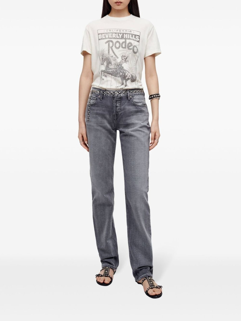 RE/DONE Easy straight jeans outlook