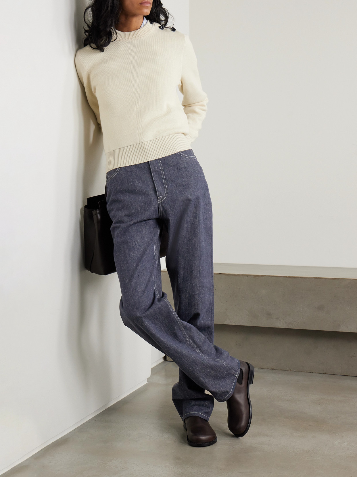 Tye Straight-leg Jeans - 2