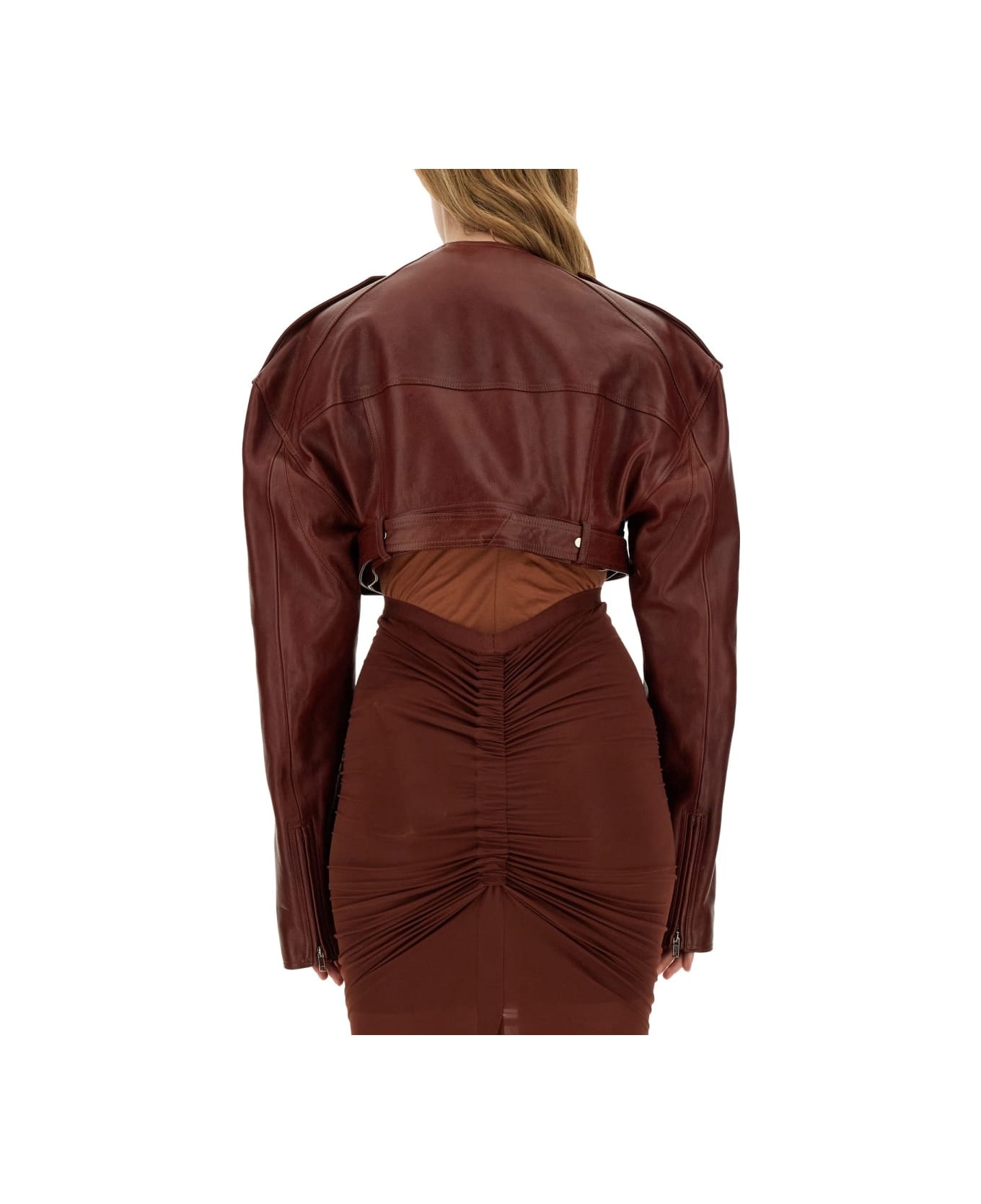 Leather Jacket - 3
