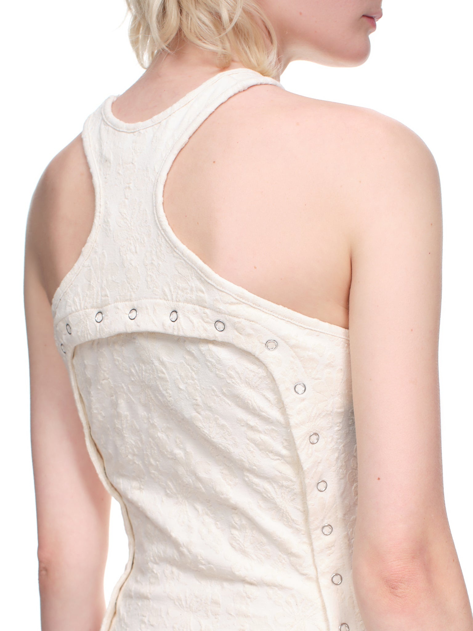 Undone Mini Dress - 5