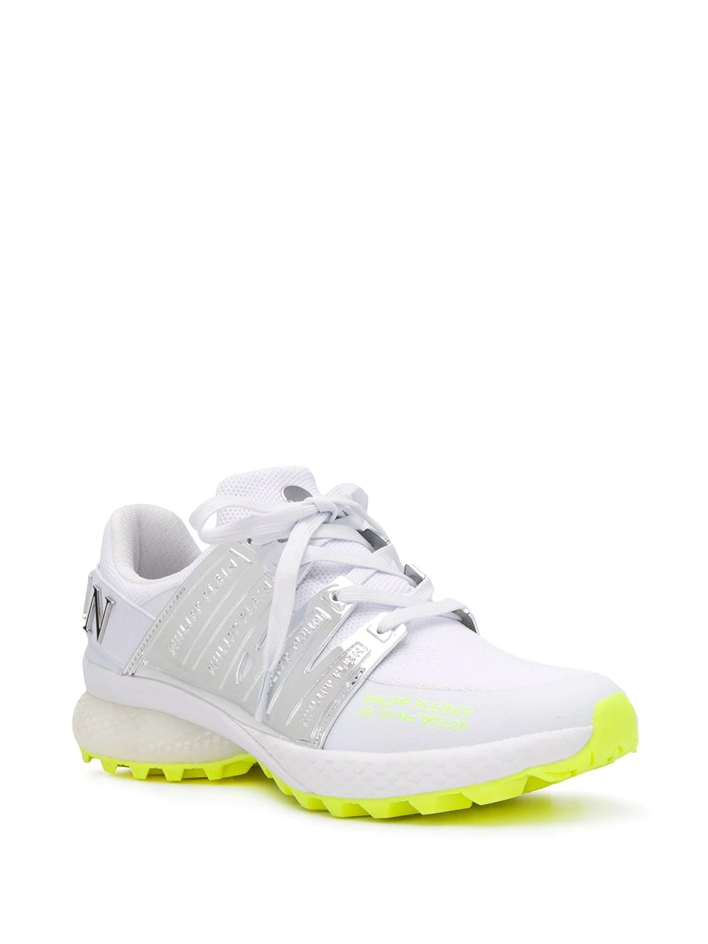 Runner Super Champ low-top sneakers  - 2