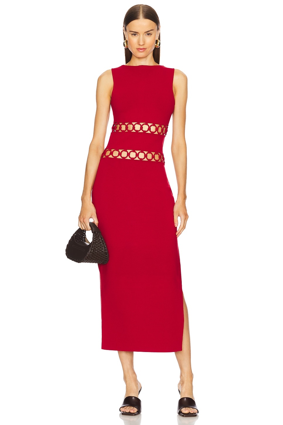 River Knit Dress - 1