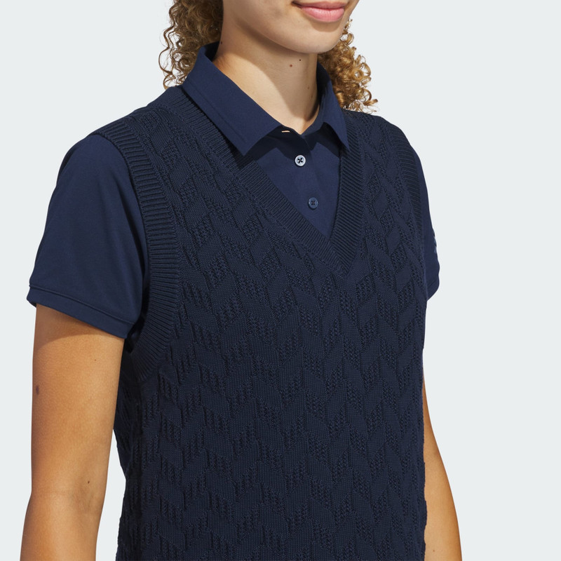 ULTIMATE365 TOUR KNIT VEST 5