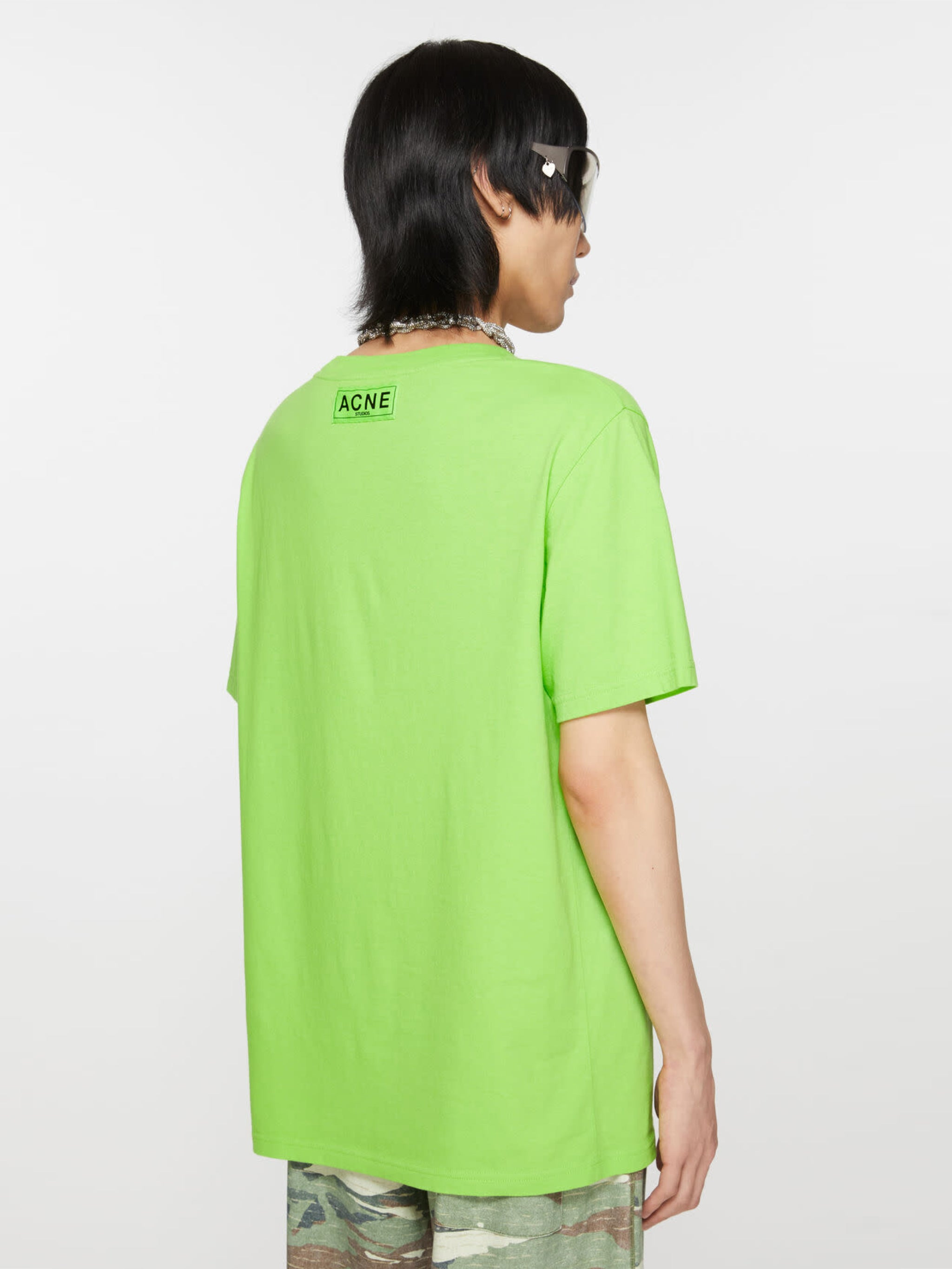 ACNE STUDIOS Women Printed T-Shirt - 2