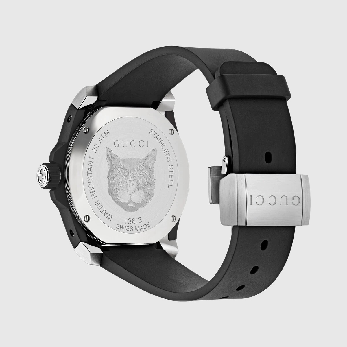 Gucci Dive watch, 40mm - 2