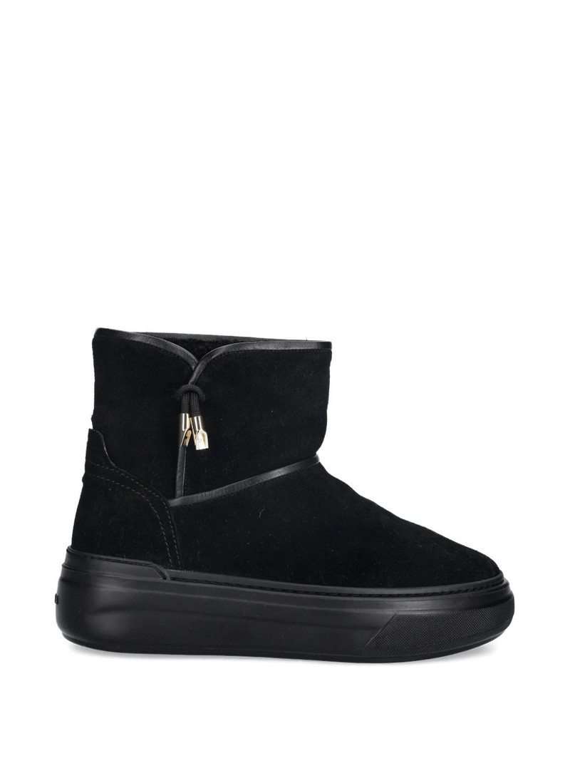 suede heeled boots 1