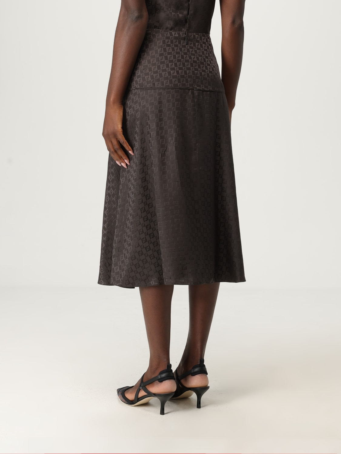 Skirt woman Fendi - 3
