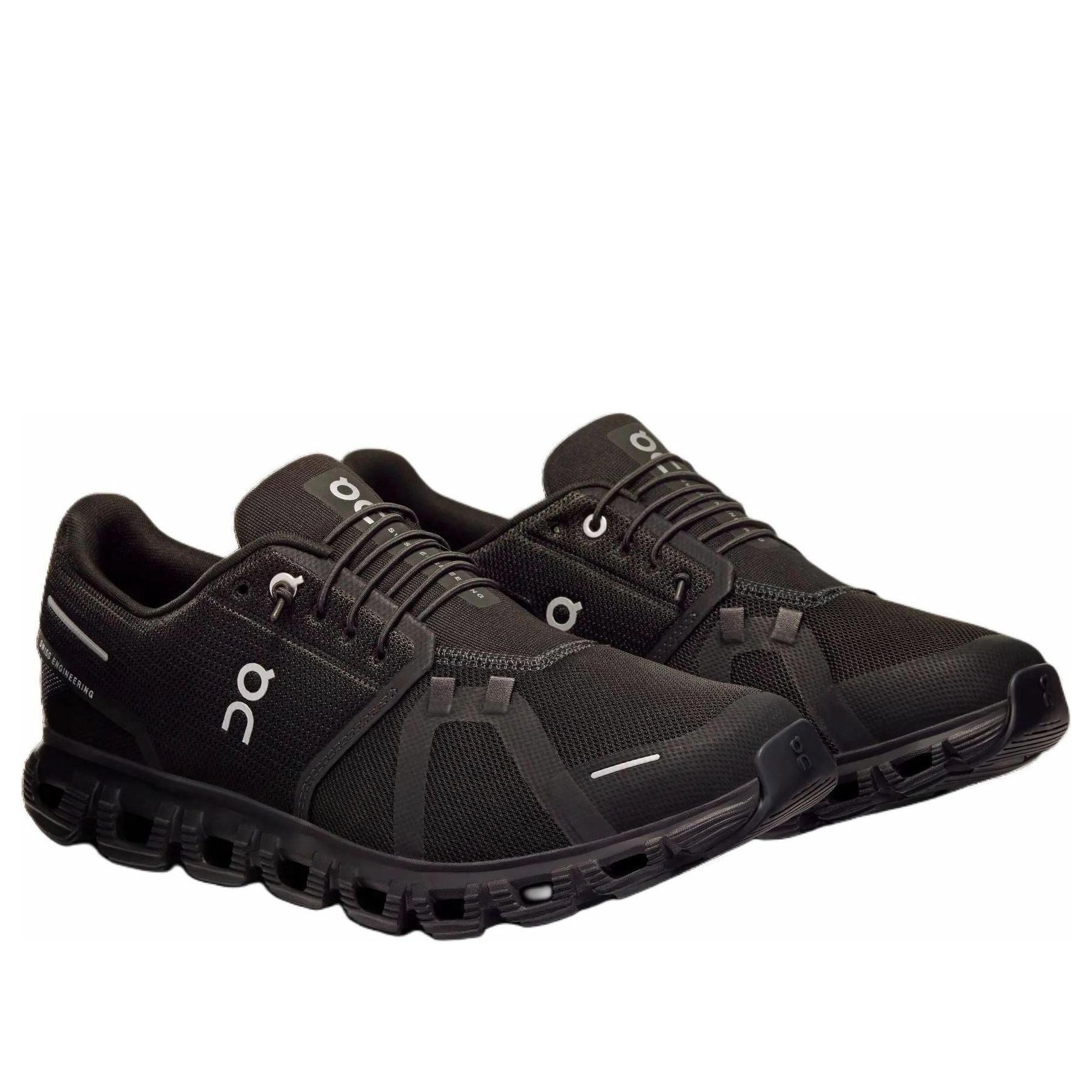 On Running Cloud 6 'All Black' 3MF10071043 - 3