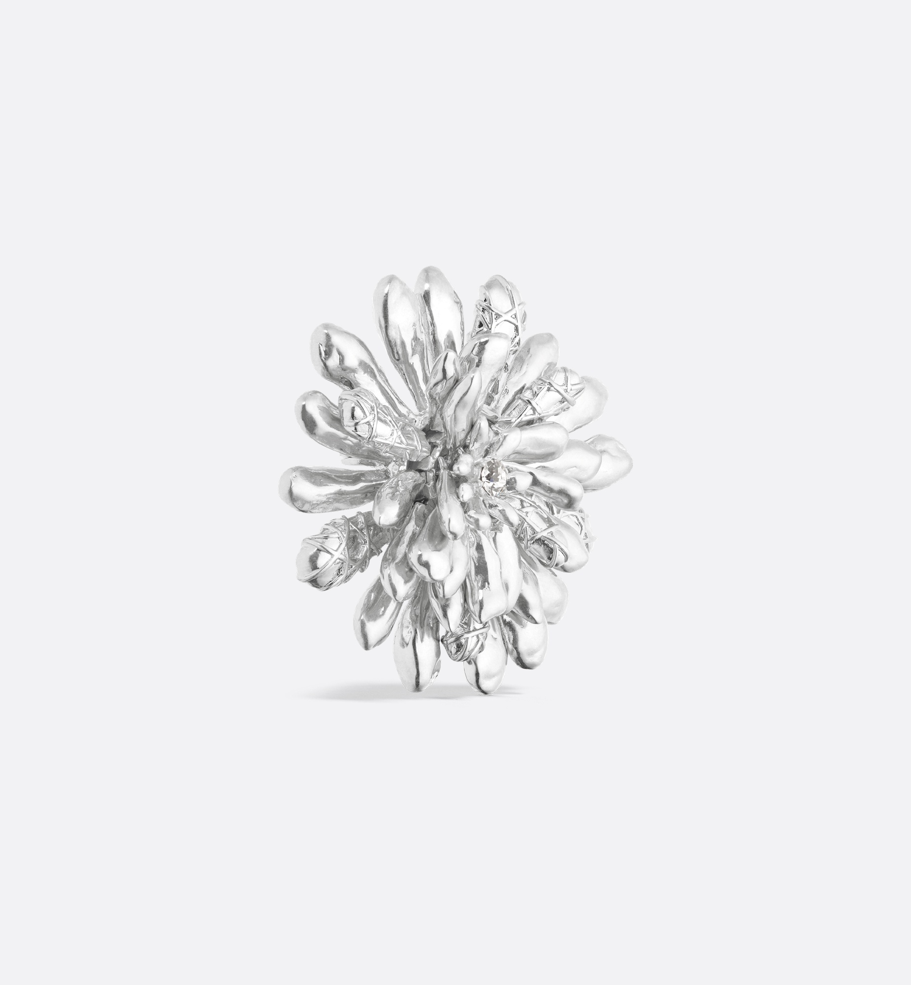 Cannage Brooch - 4