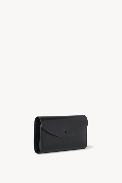 The Row All In Wallet in Leather outlook