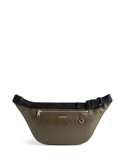 BALENCIAGA Superbusy leather belt bag outlook