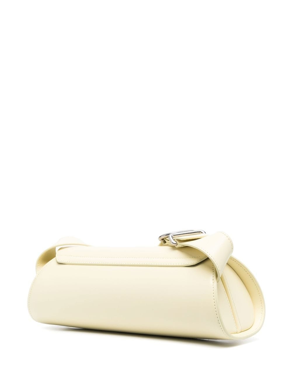 embossed-logo detail belt bag - 3