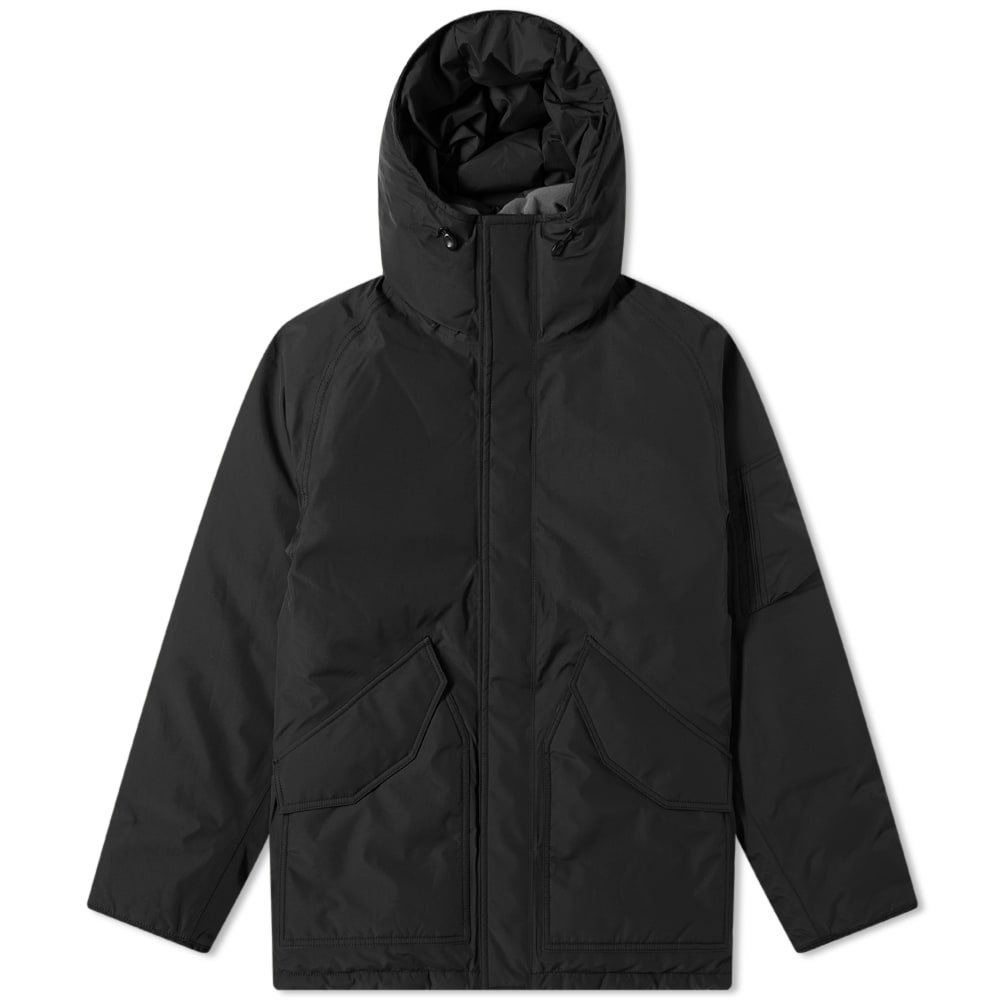 Nanamica Gore-Tex Down Coat - 1