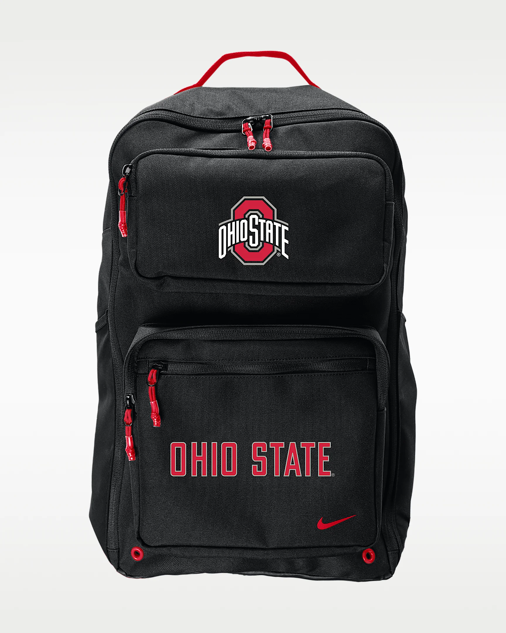 Ohio State Utility Speed 2.0 Nike College Backpack - 1