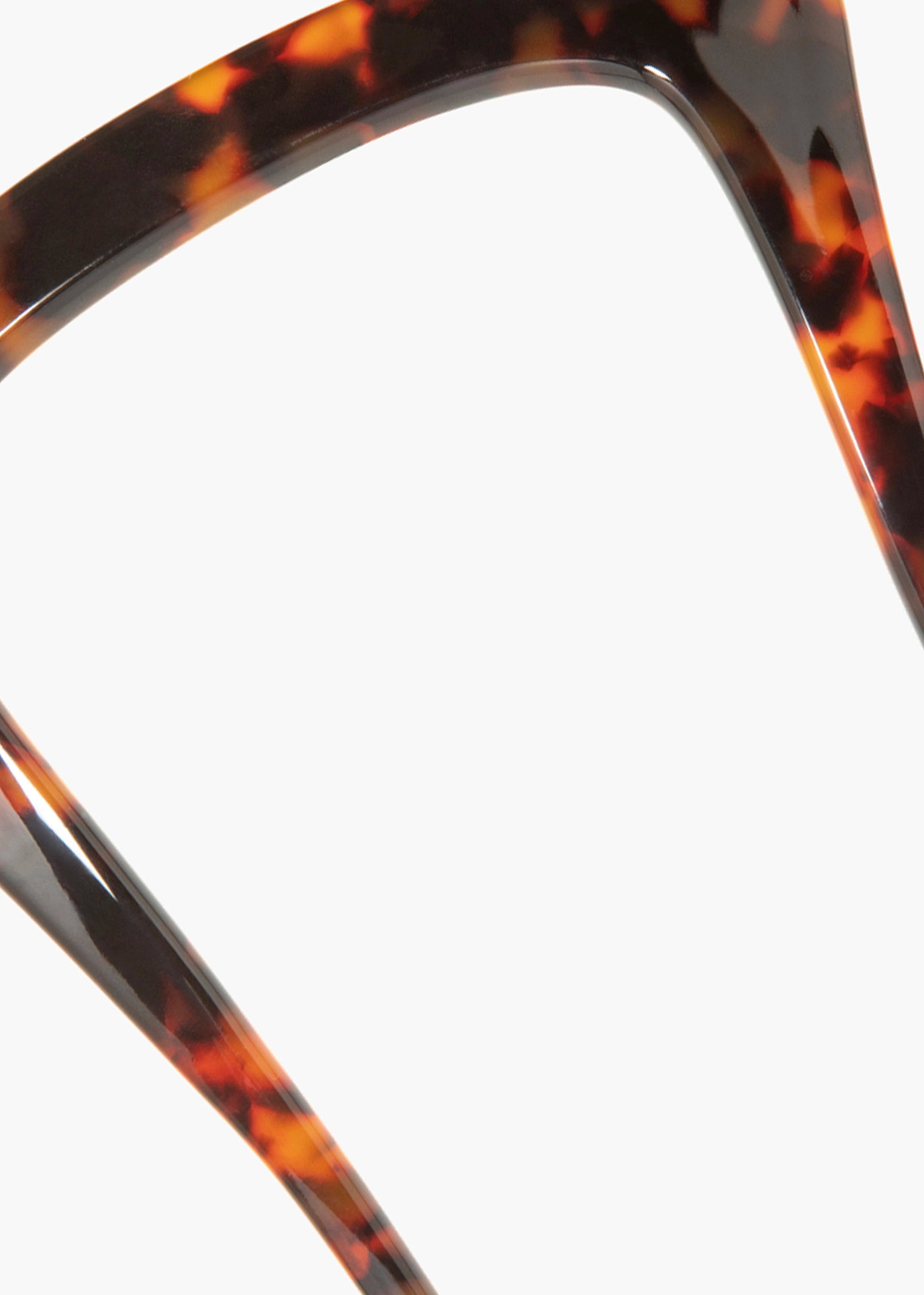 Acetate Effie Hairpin - 4