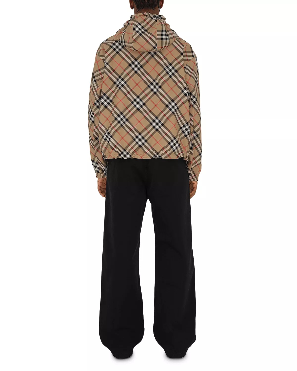Classics Reversible Hooded Jacket - 3