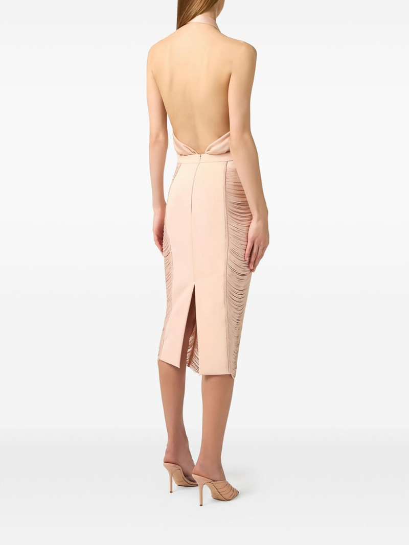 halter-neck drape top 3