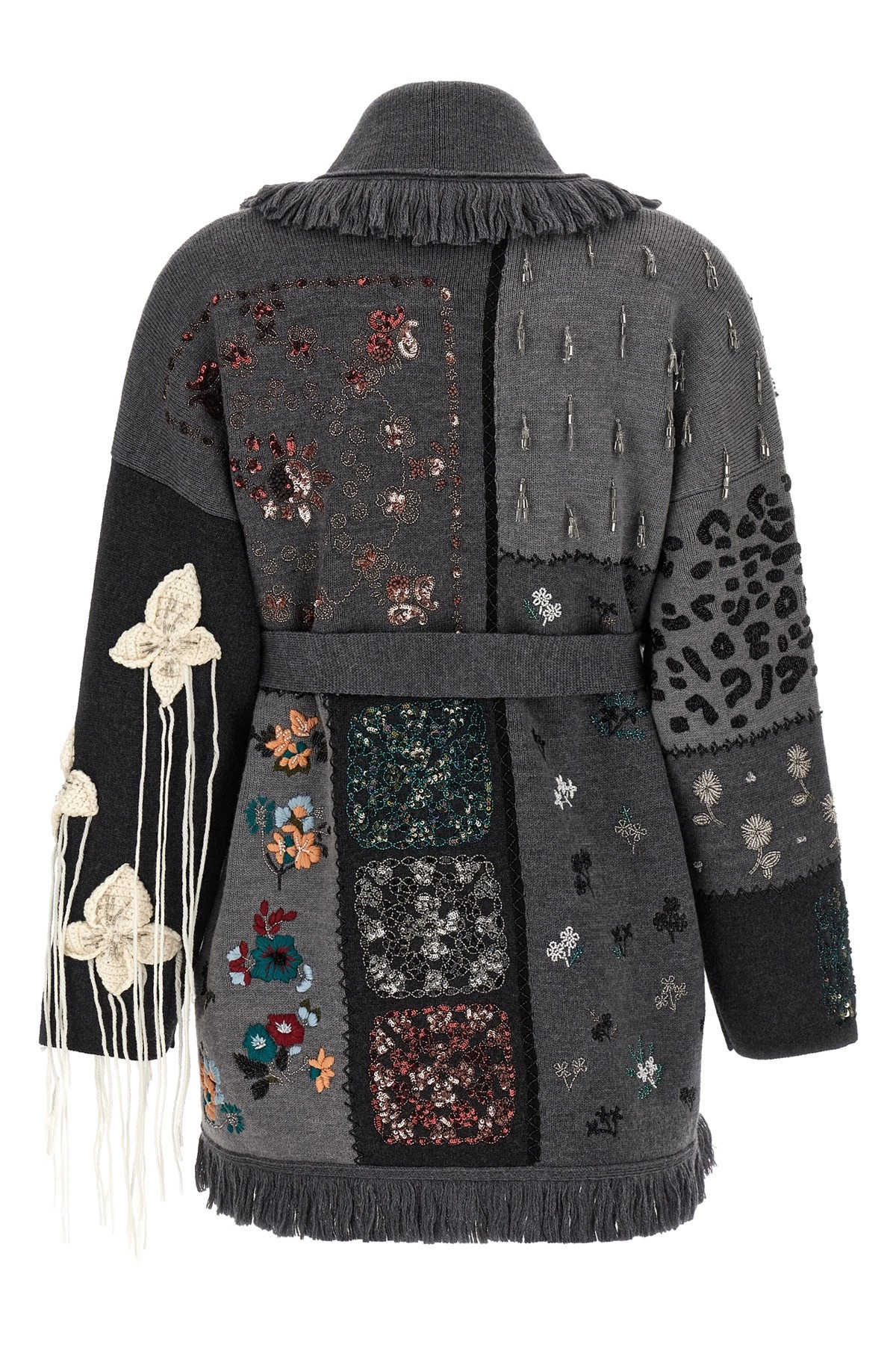 'Midnight in Manhattan' cardigan - 3