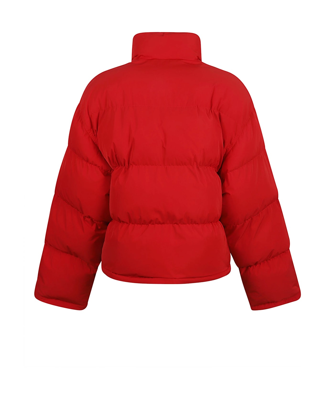 Reversible Padded Jacket - 2