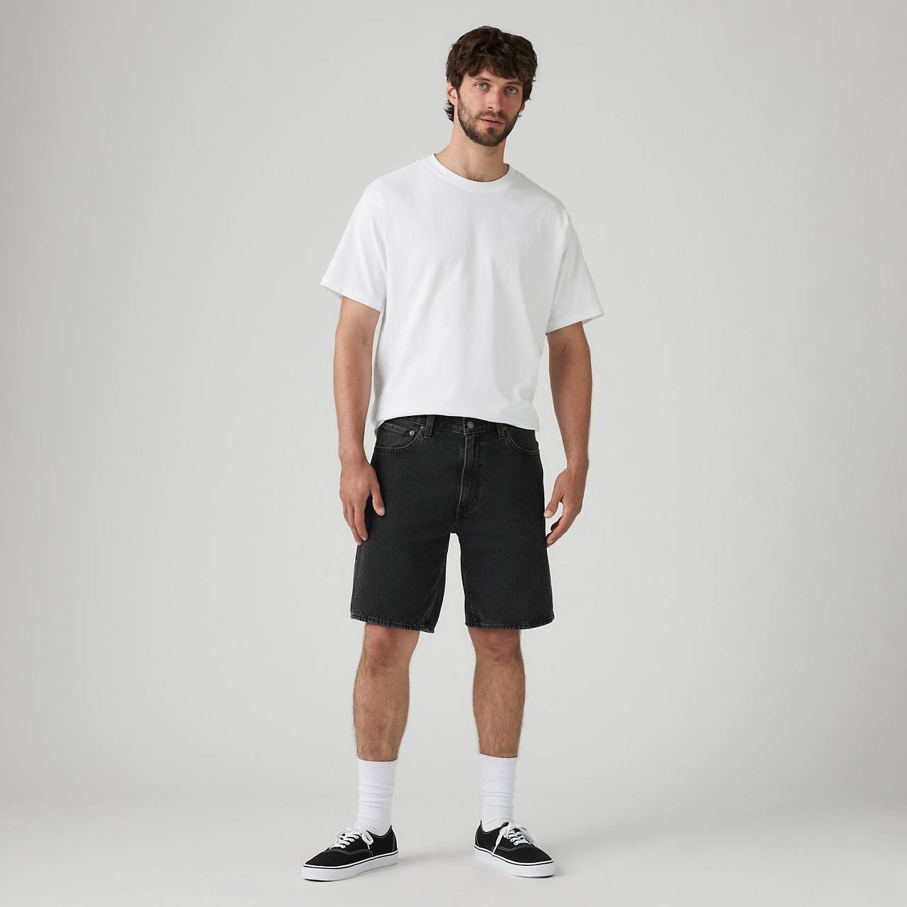 454 RELAXED FIT 10" MEN'S SHORTS - 2