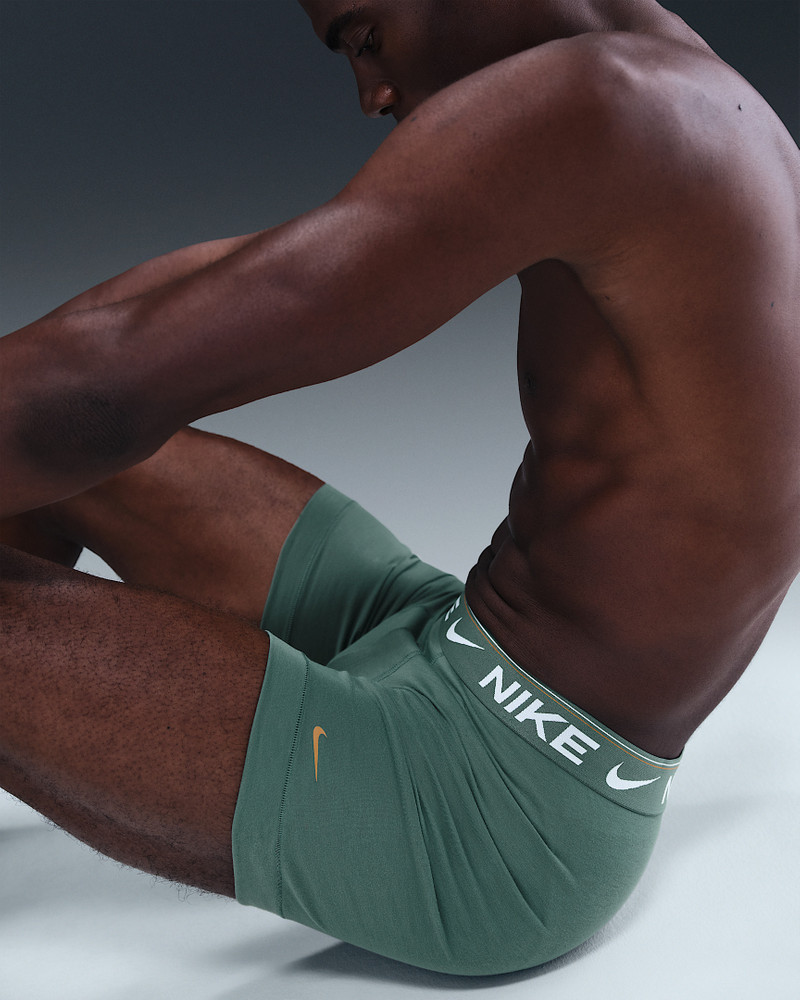 Nike Dri-FIT Ultra Comfort Men's Boxer Briefs (3-Pack) 5