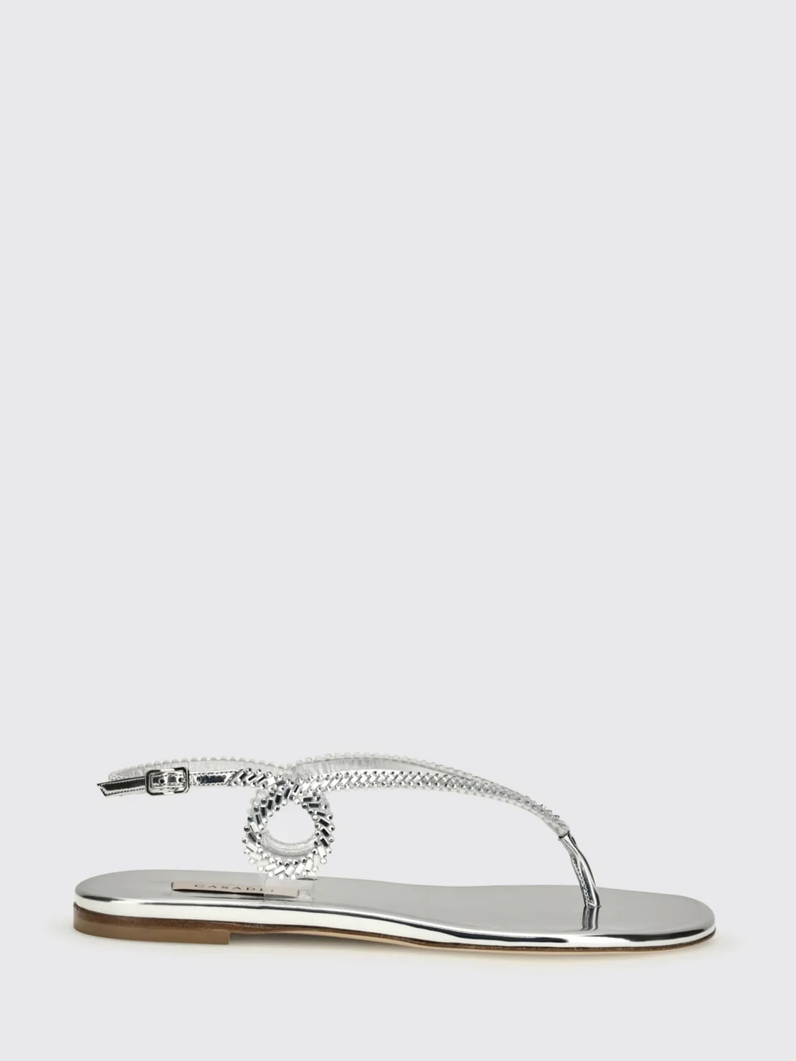 Flat sandal woman Casadei - 1