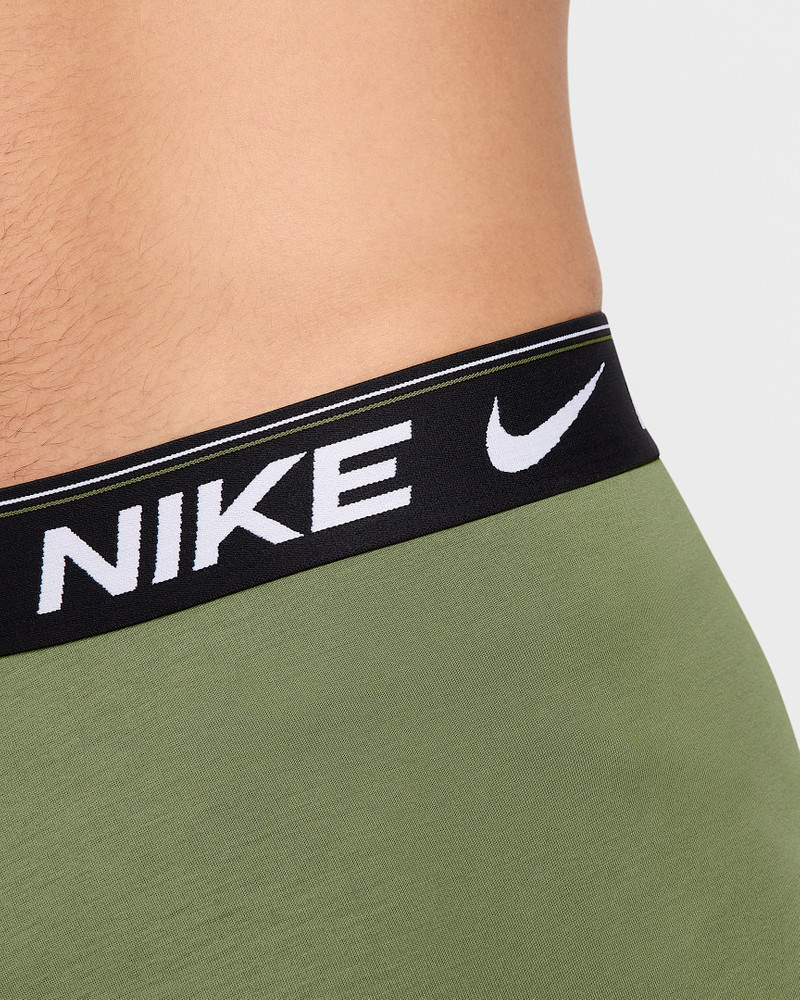 Nike Dri-FIT Ultra Comfort Men's Boxer Briefs (3-Pack) 4