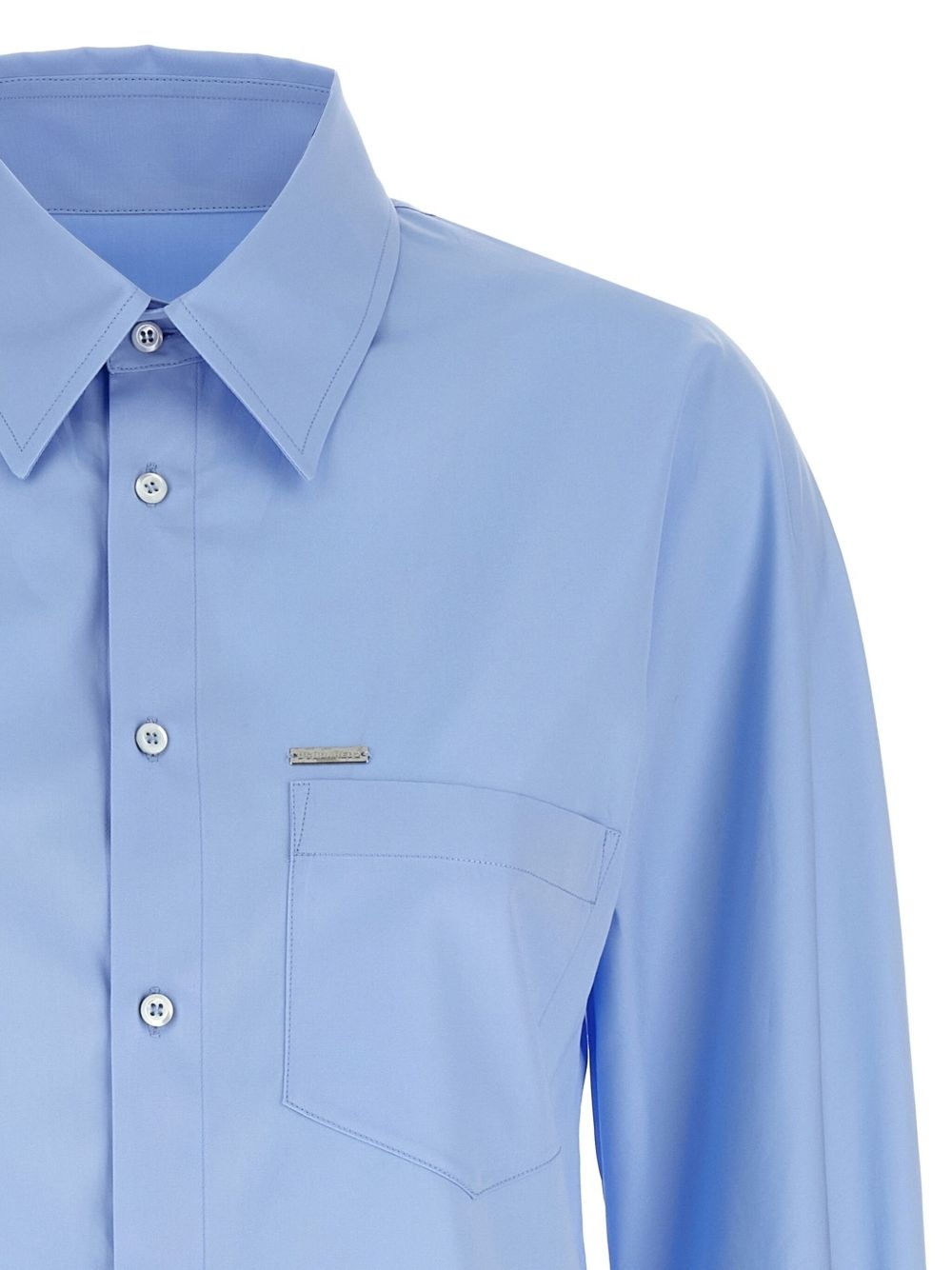 button-up shirt - 3