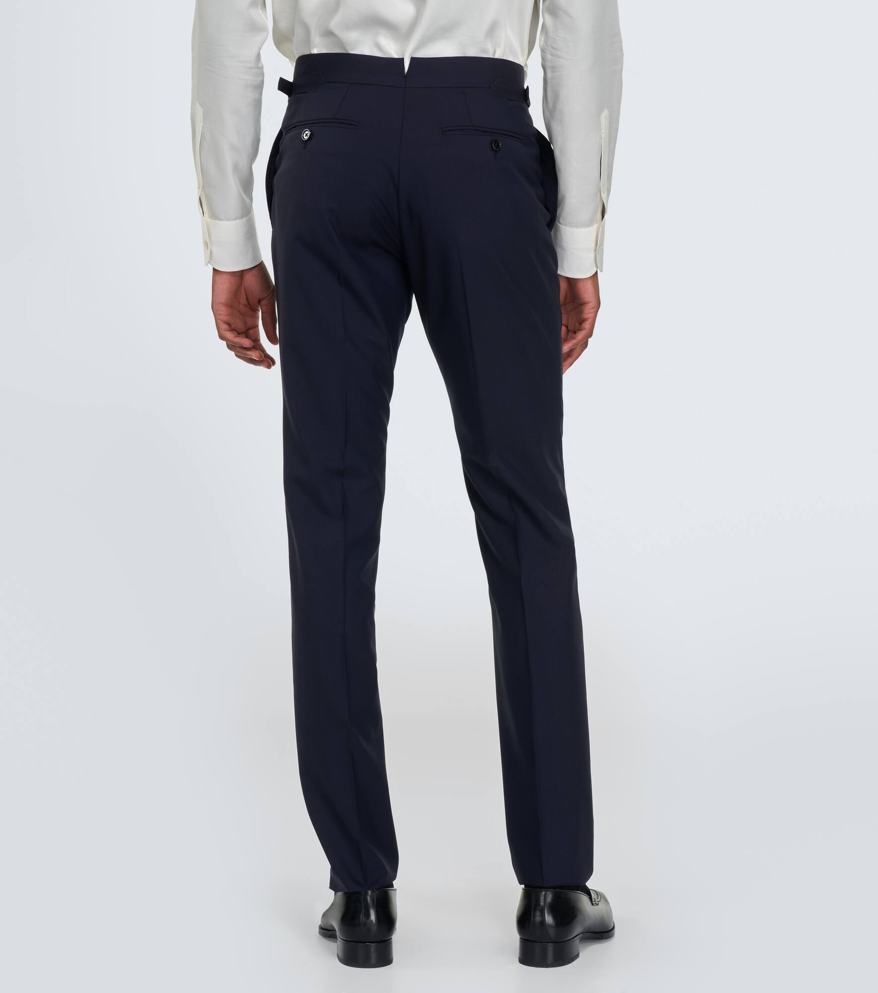 Shelton wool suit - 6
