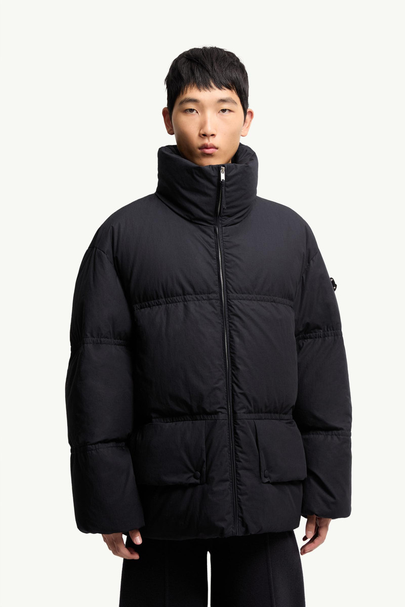 Moncler + JIL SANDER Collinemycin Short Down Jacket 4