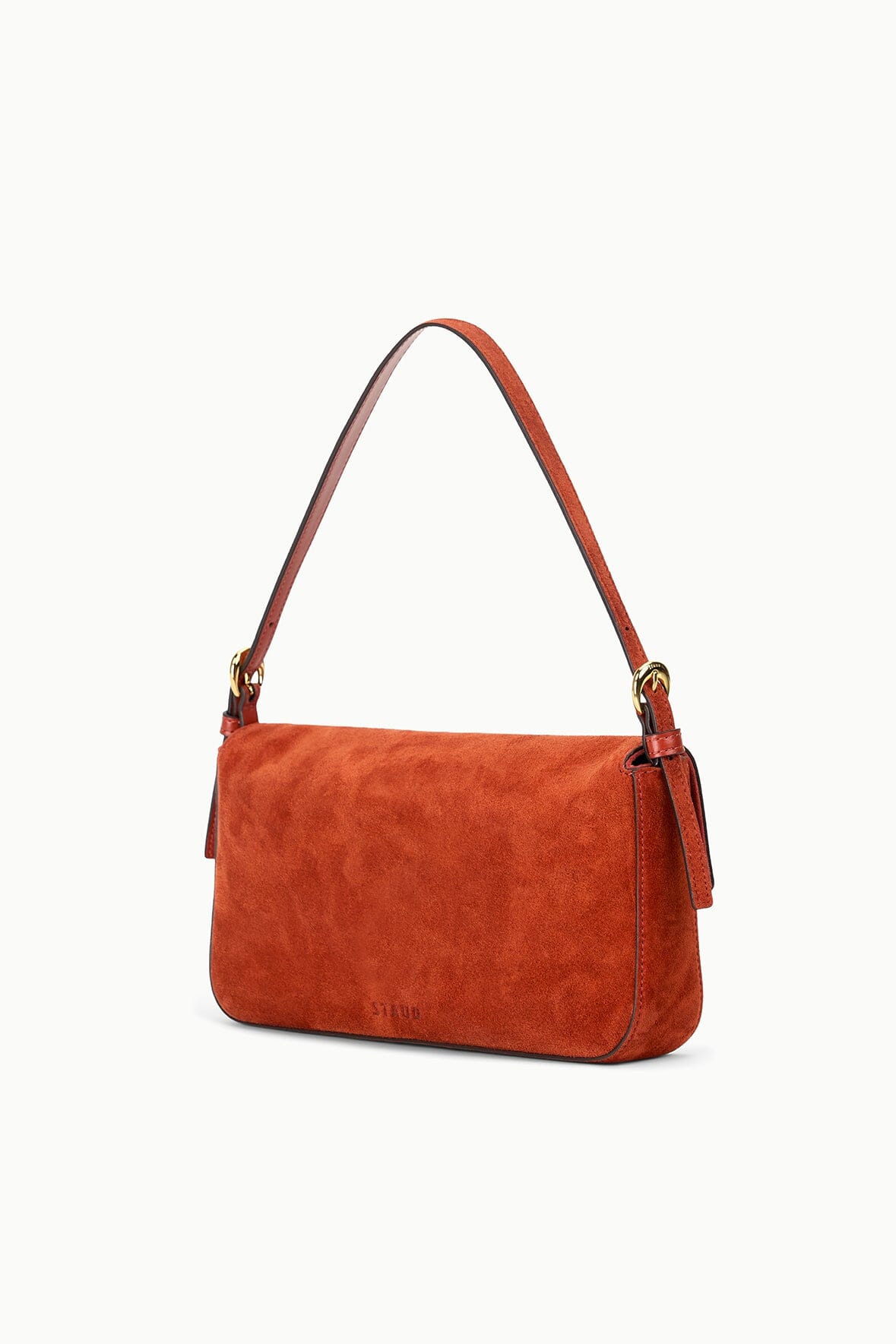 STAUD HARLOW BAG AUBURN - 3