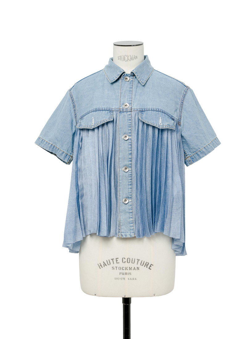 Denim Shirt 1