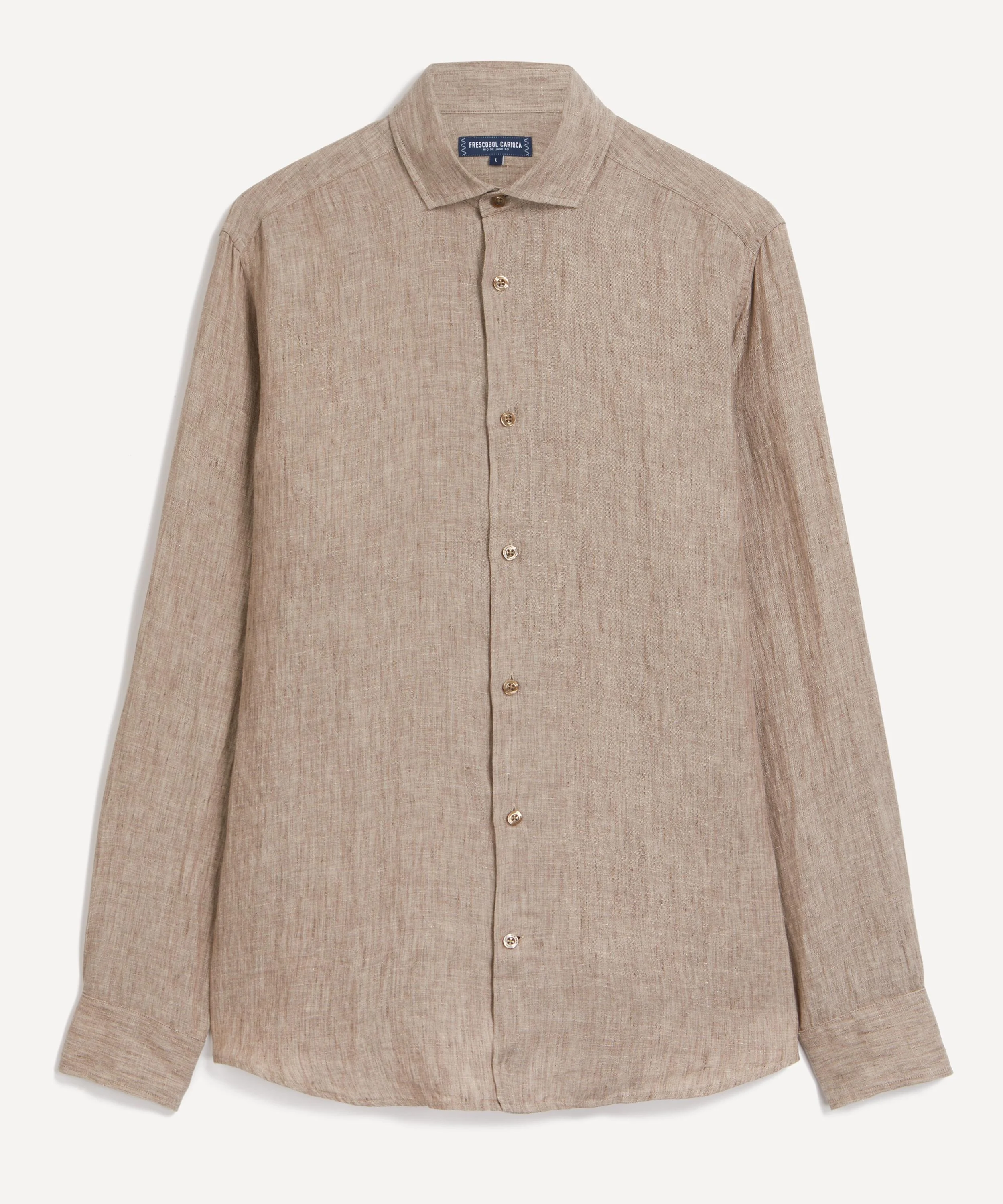Antonio Linen Shirt - 1