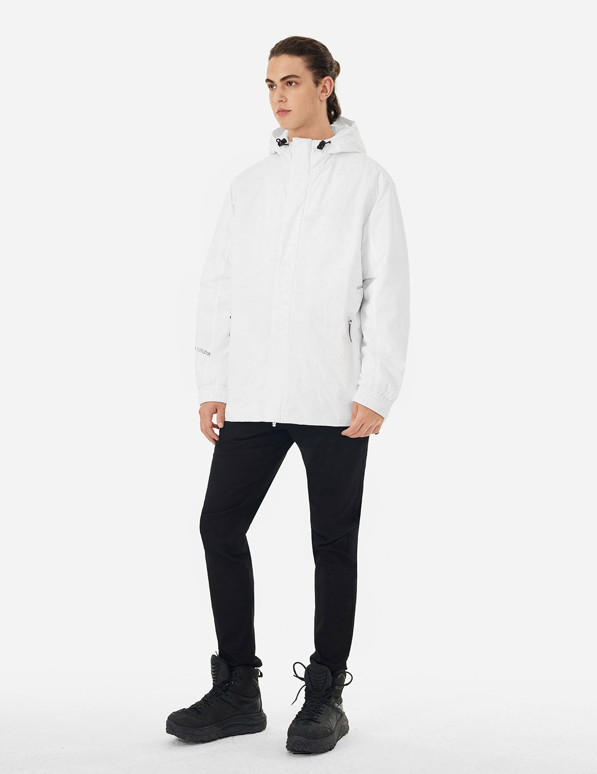 Regular Fit Inflatable Performance Jacket - 3