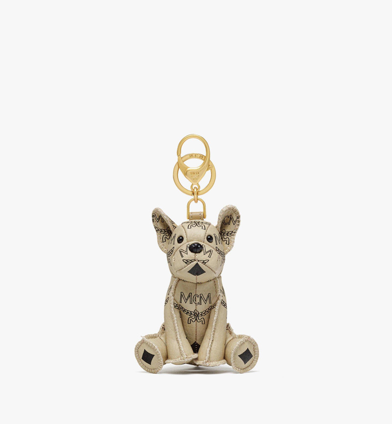 Aren French Bulldog Charm in Visetos 1