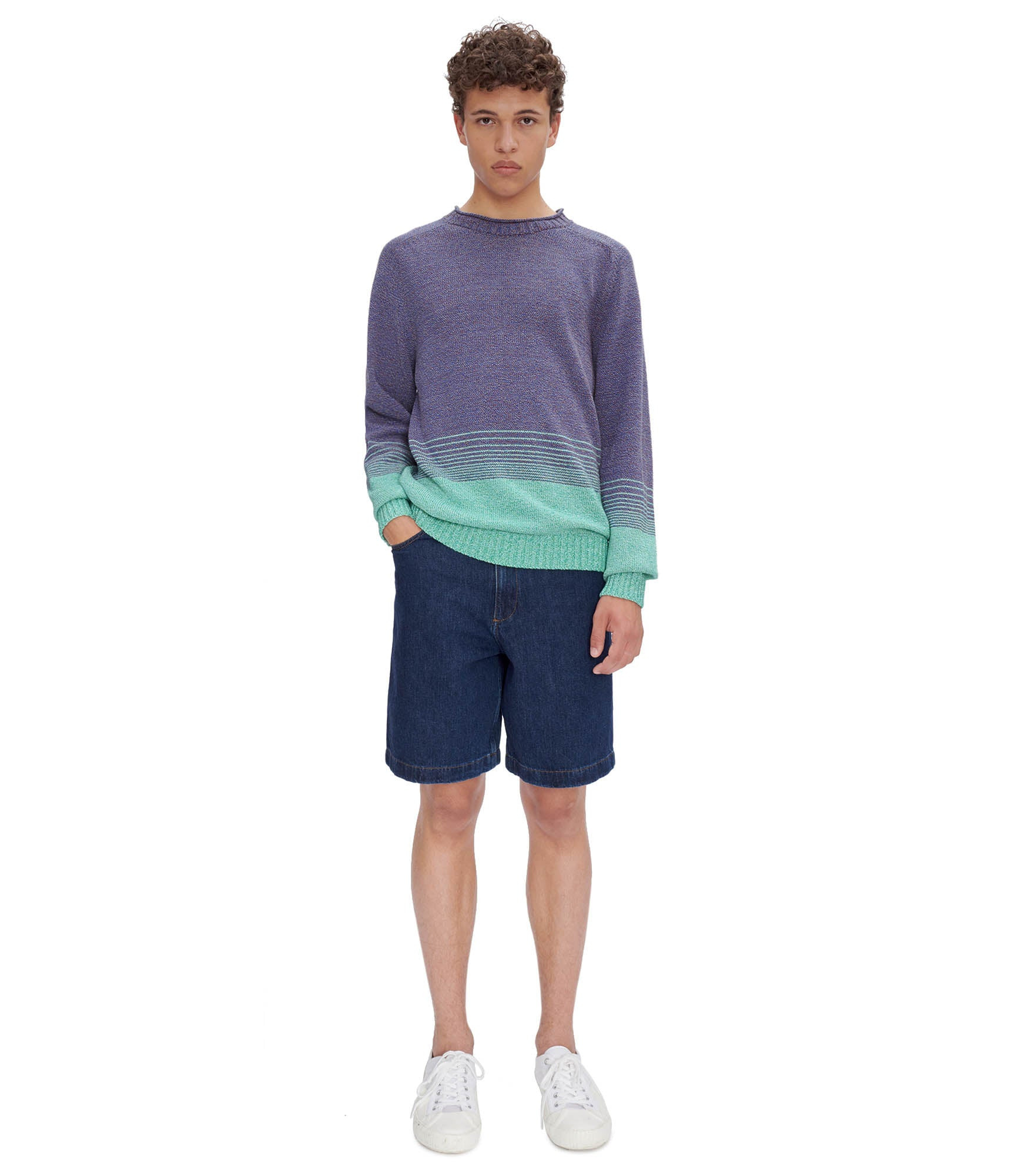 FABIO SWEATER - 2