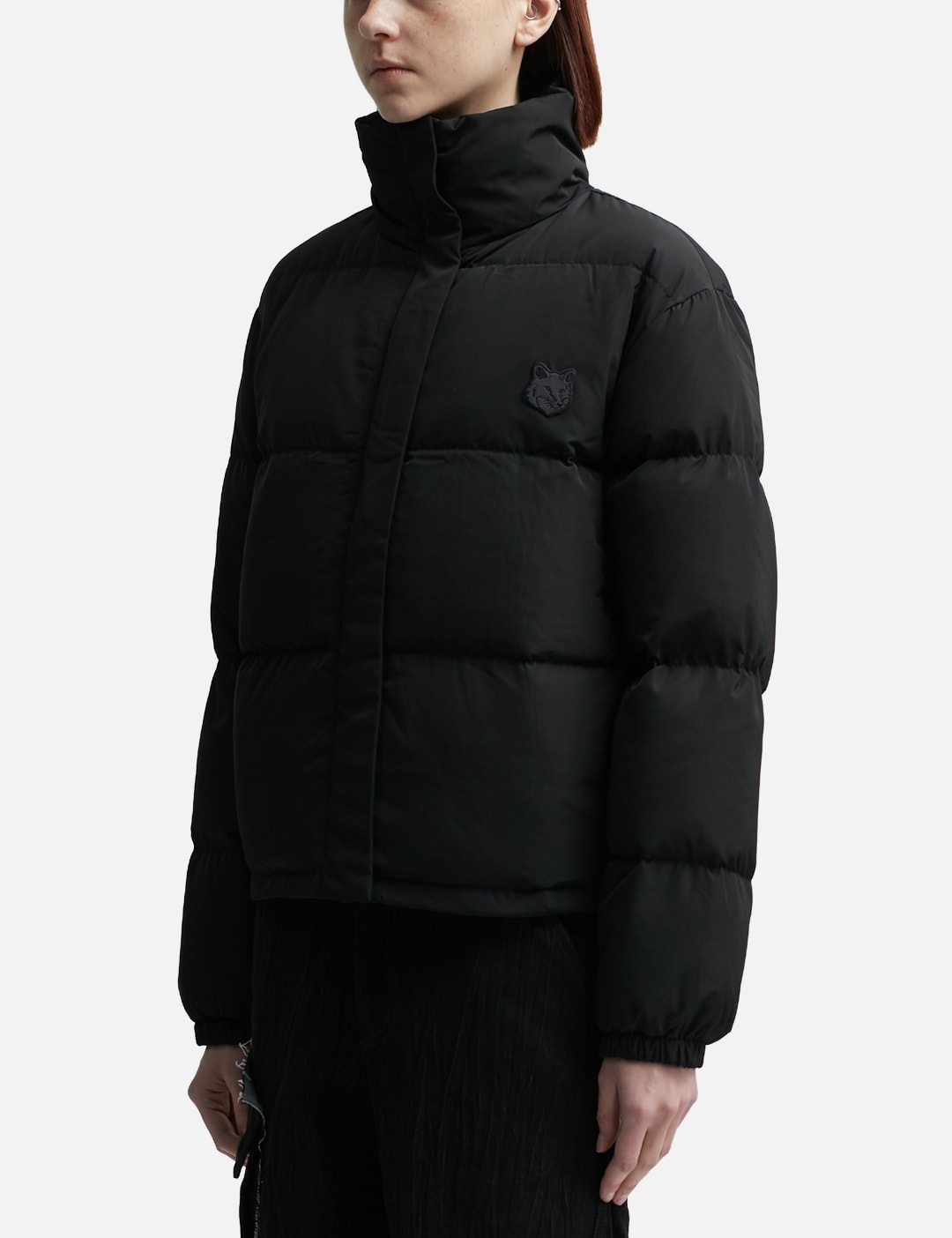 CROPPED PUFFER - 2