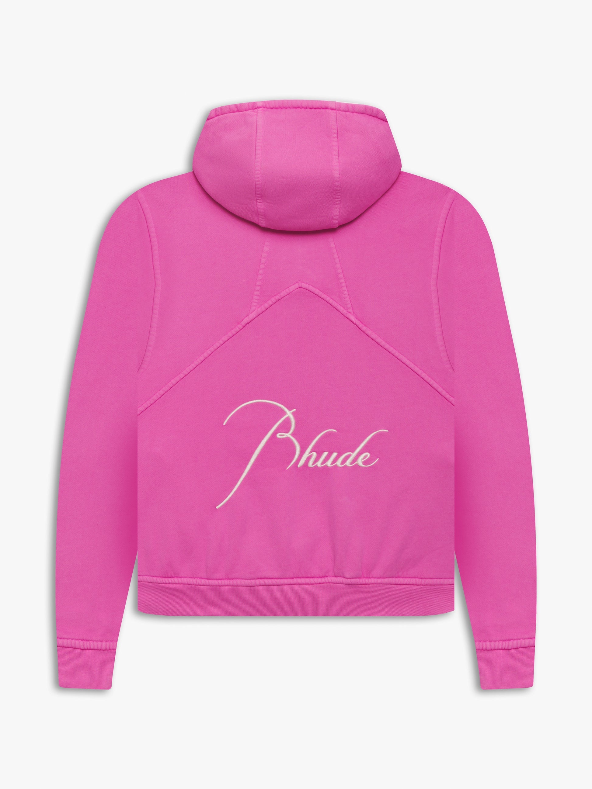 FULL ZIP HOODIE - 2