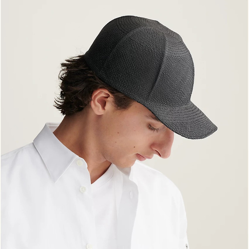 Hermès Riley Panama cap outlook