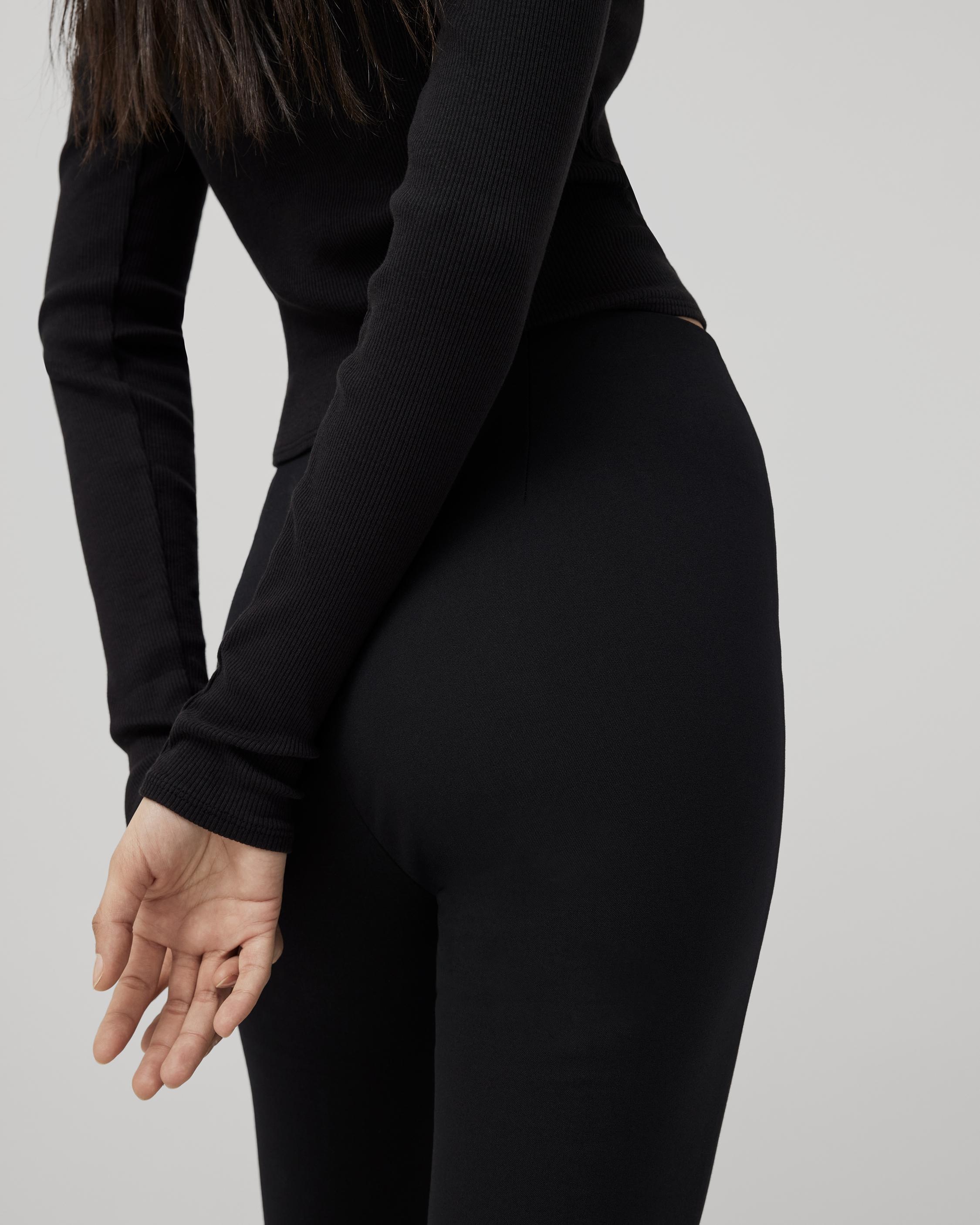 【rag & bone】在庫あり ☆SIMONE パンツ☆ WAW22P7016RB16 Simone Stretch Pant - Black | rag & bone
