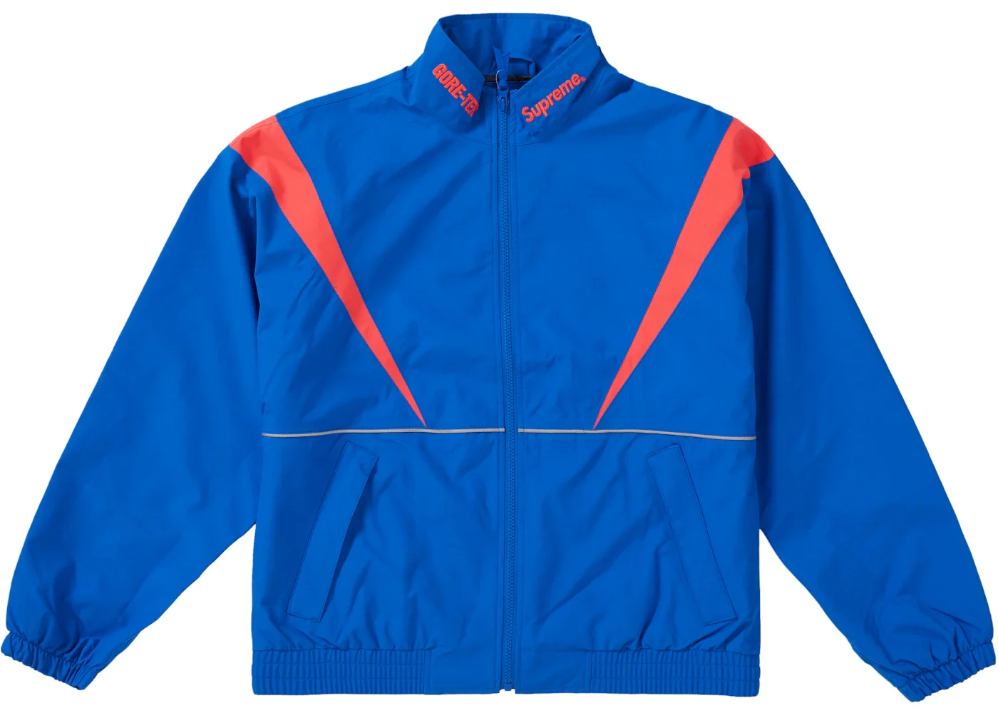 Supreme Supreme GORE-TEX Court Jacket (SS19) Bright Royal